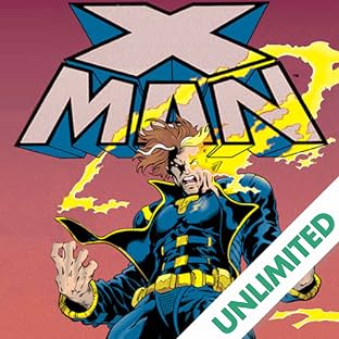 X-Man (1995-2001)